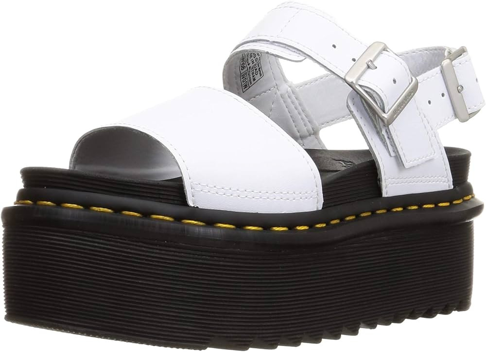 Dr. Martens Women's Voss Quad Sandal | Amazon (US)
