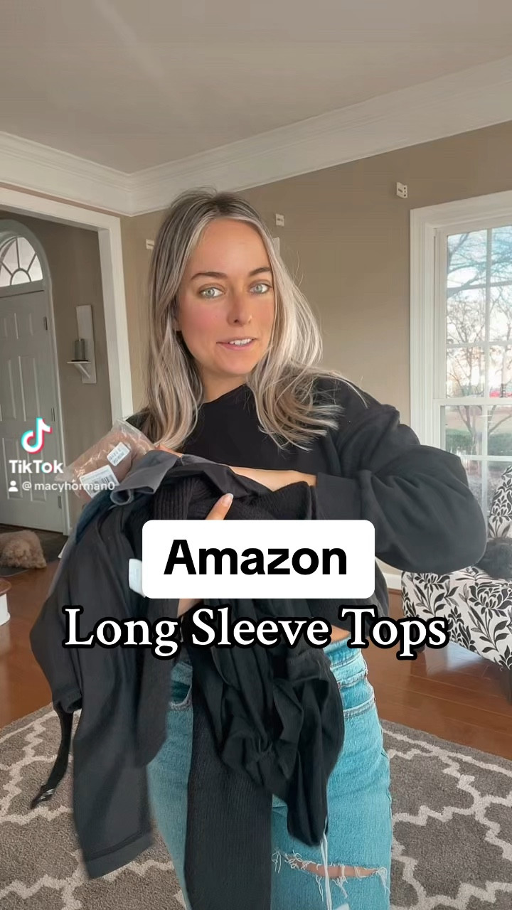 Amazon Going Out Tops 

#LTKU #LTKhome #LTKVideo
