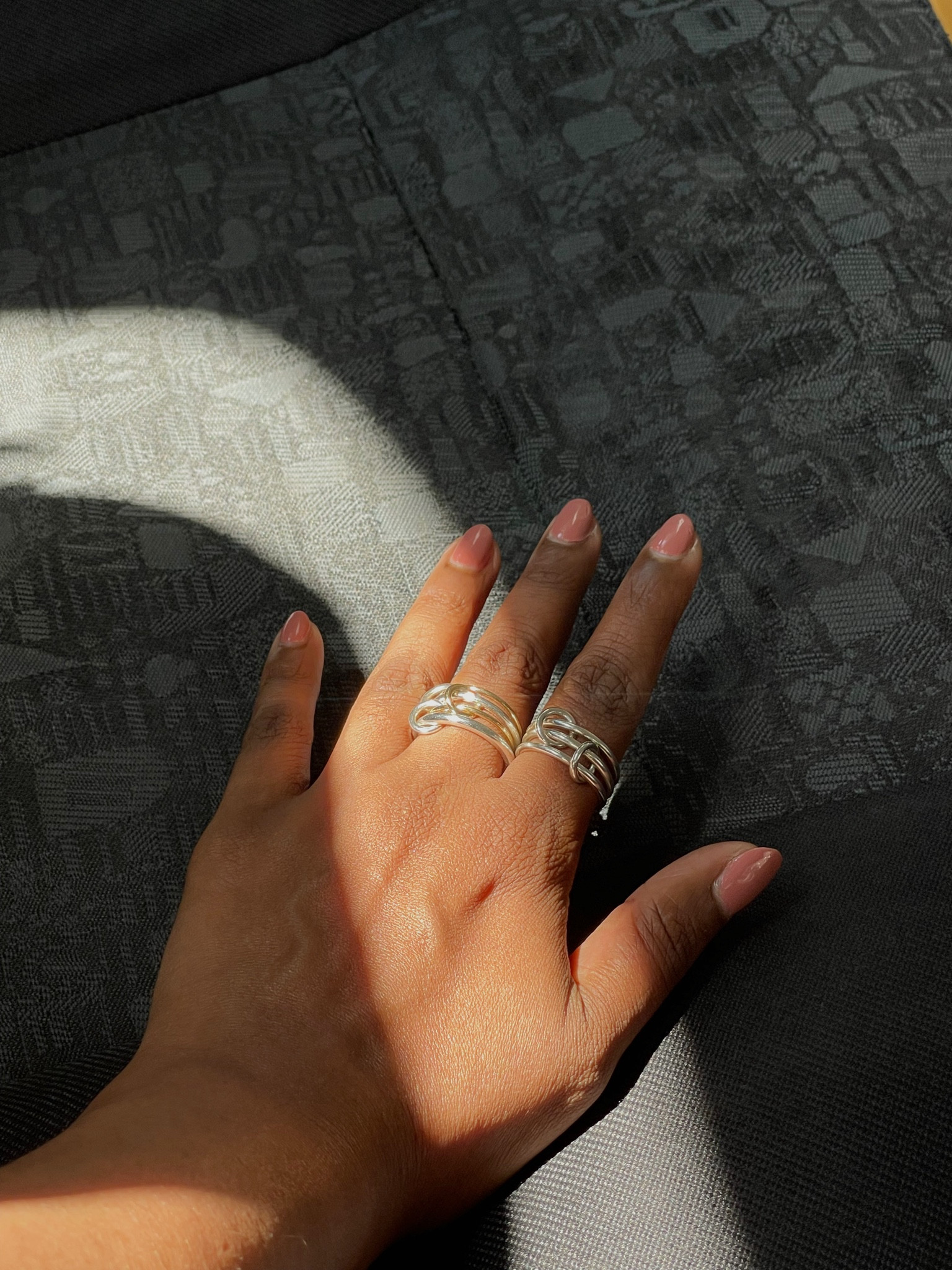 Spinelli Kilcollin rings   