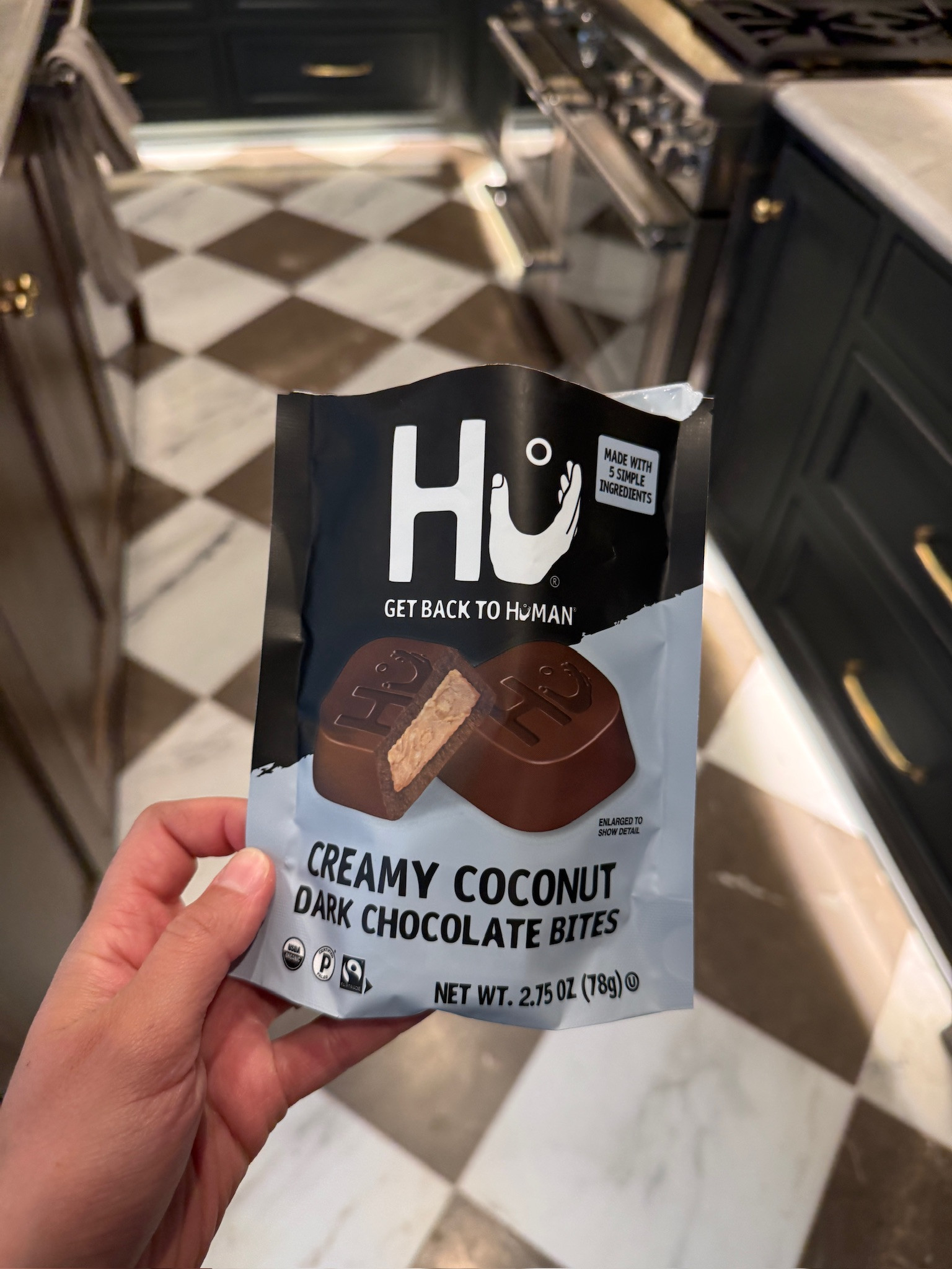 A healthy way to satisfy your sweet tooth!

hu, hu chocolate, healthy sweets, dark chocolate, snacks, healthy snacks, fitness journey, gracewhitefit, grace white 

 

#LTKdayinmylife #LTKfitnessgoals #LTKfoodie