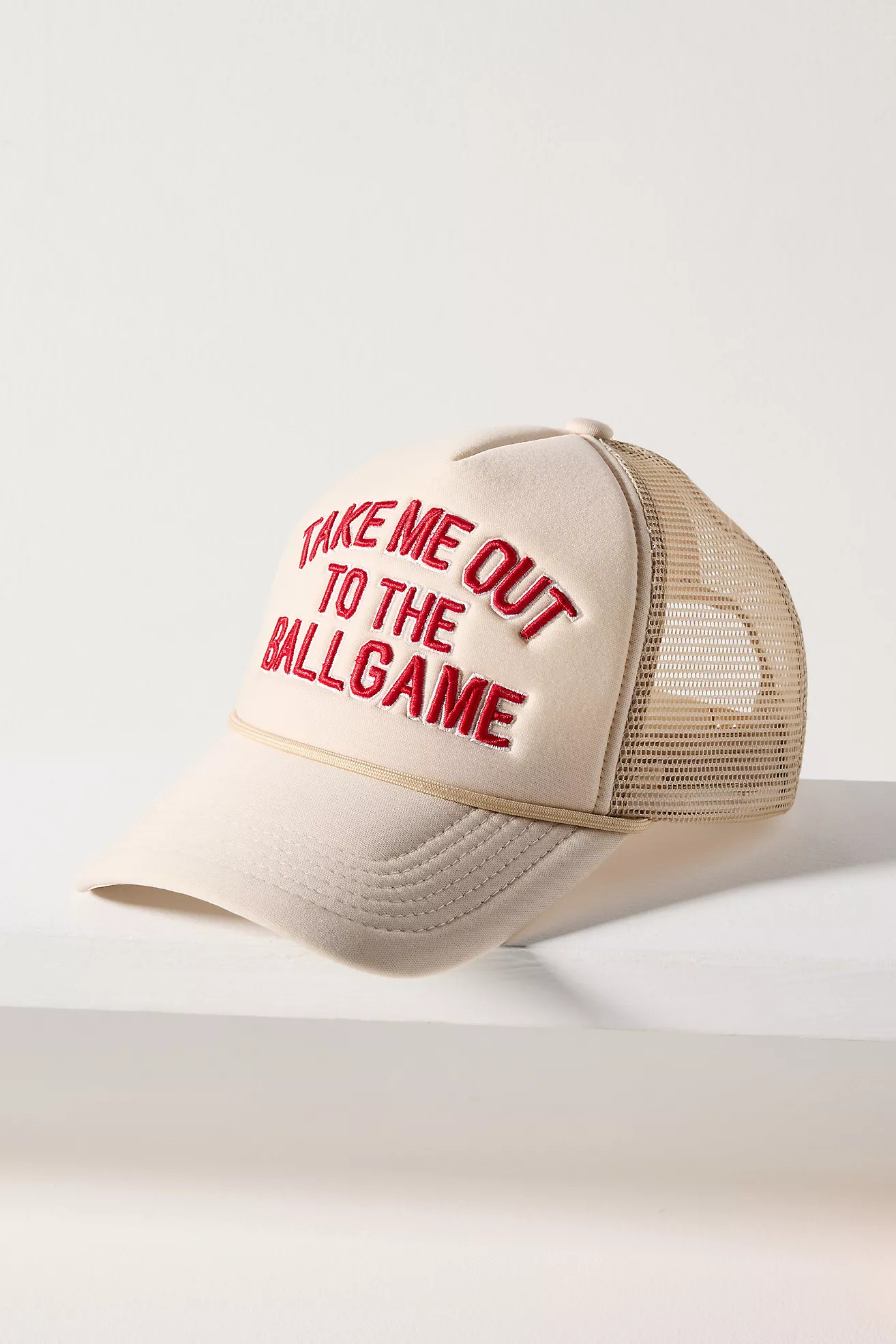 Worn/West Sport Phrases Trucker Hat | Anthropologie (US)