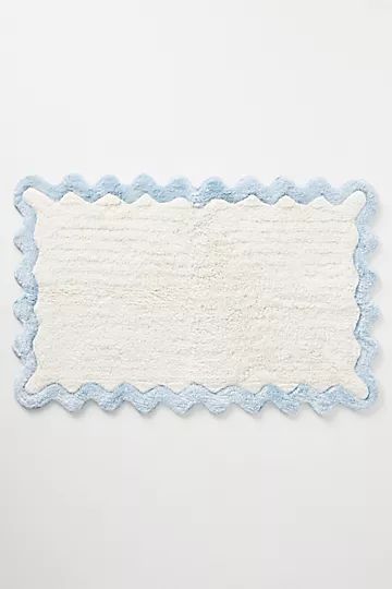 Ernestine Bath Mat | Anthropologie (US)