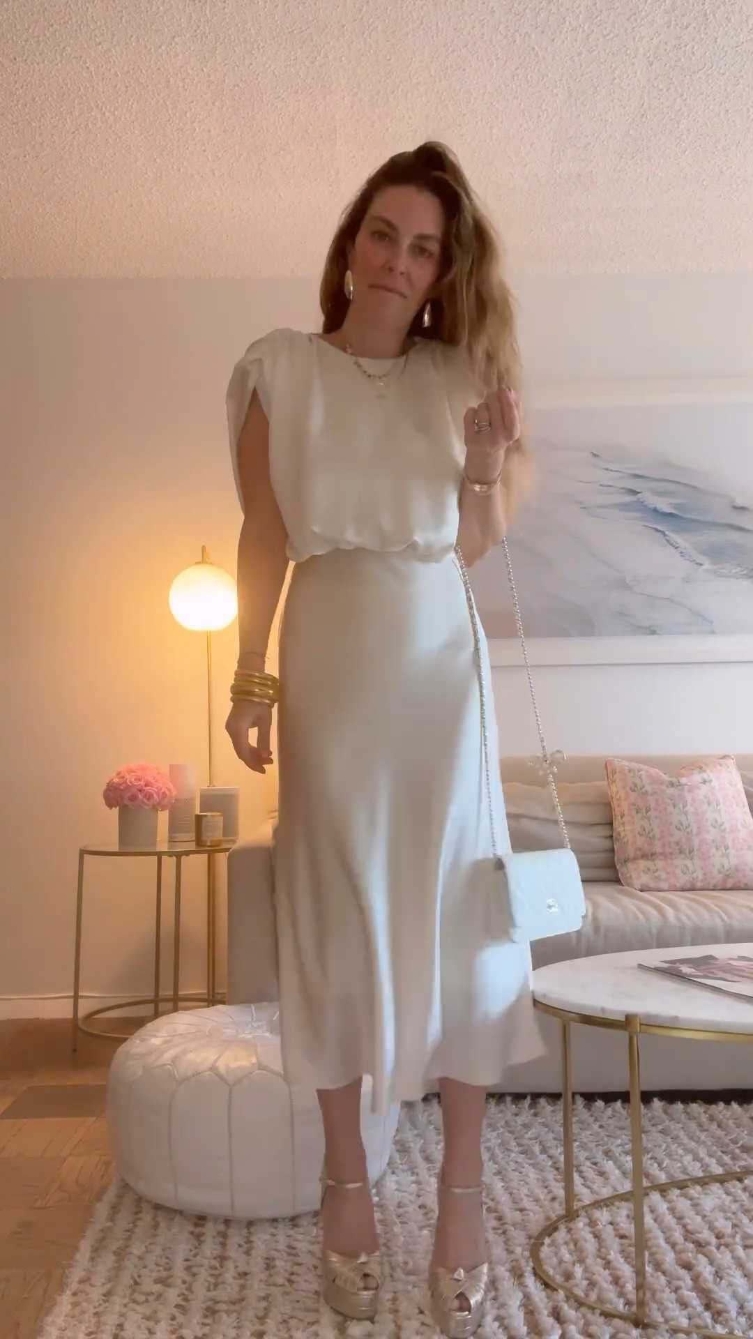 NYC spring OOTN 

#LTKSeasonal #LTKparties #LTKstyletip