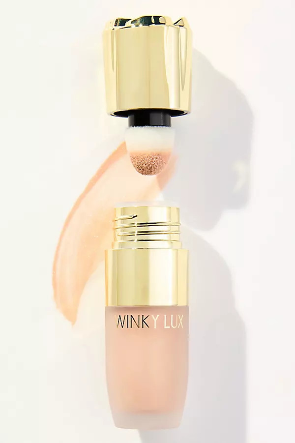 Cheeky Rose Liquid Highlighter | Anthropologie (US)