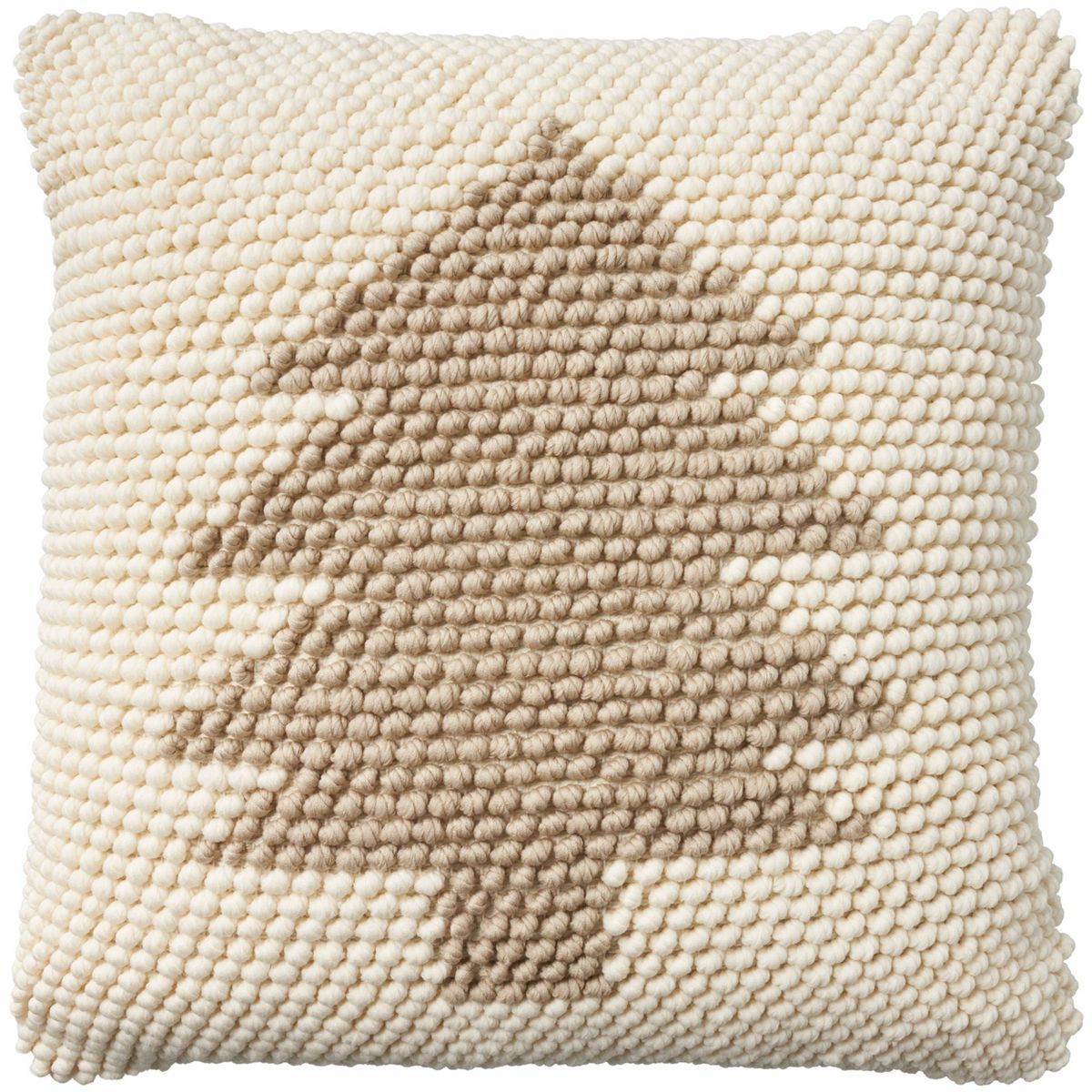 20"x20" Oversize Holiday Xmas Tree Loops Indoor Square Throw Pillow - Mina Victory | Target