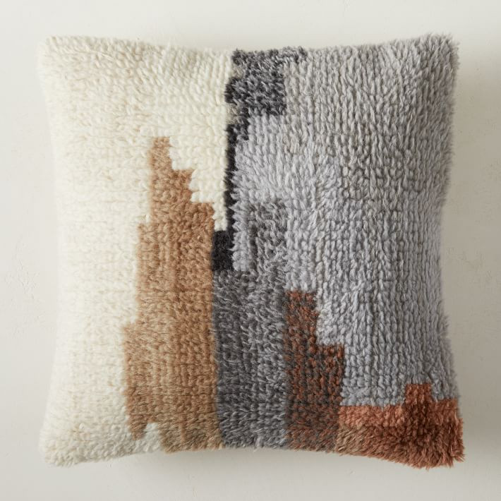 Fieldscape Pillow Cover | West Elm (US)