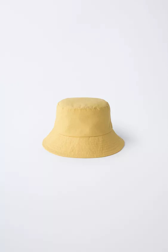 BENSIMON ® X ZARA BUCKET HAT | Zara UK