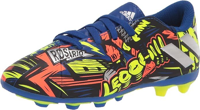 adidas Men's Nemeziz 19.4 Firm Ground Soccer Shoe | Amazon (US)