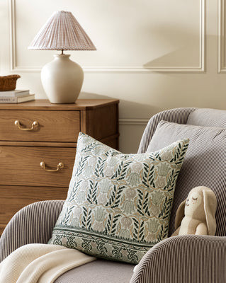 Ellsbeth Pillow Cover | McGee & Co. (US)