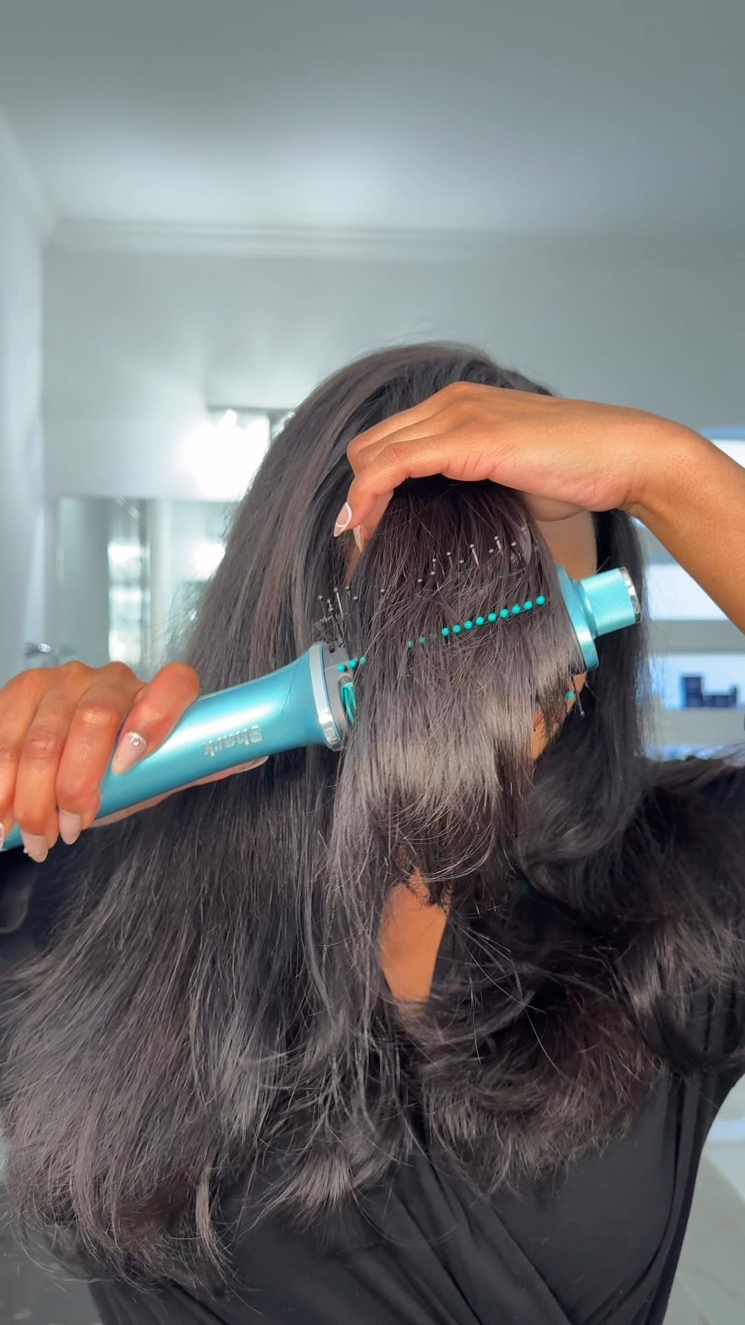 Have been loving the Shark Glossi to style my hair from wet to dry! Would make the perfect gift! 

#LTKBeauty #LTKgrwm