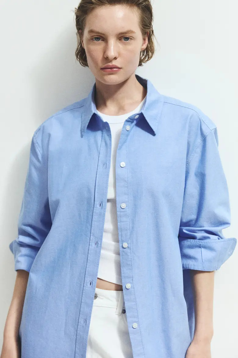 Oxford Shirt (Women) | Nordstrom | Nordstrom
