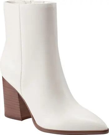 Melysa Block Heel Bootie (Women) | Nordstrom