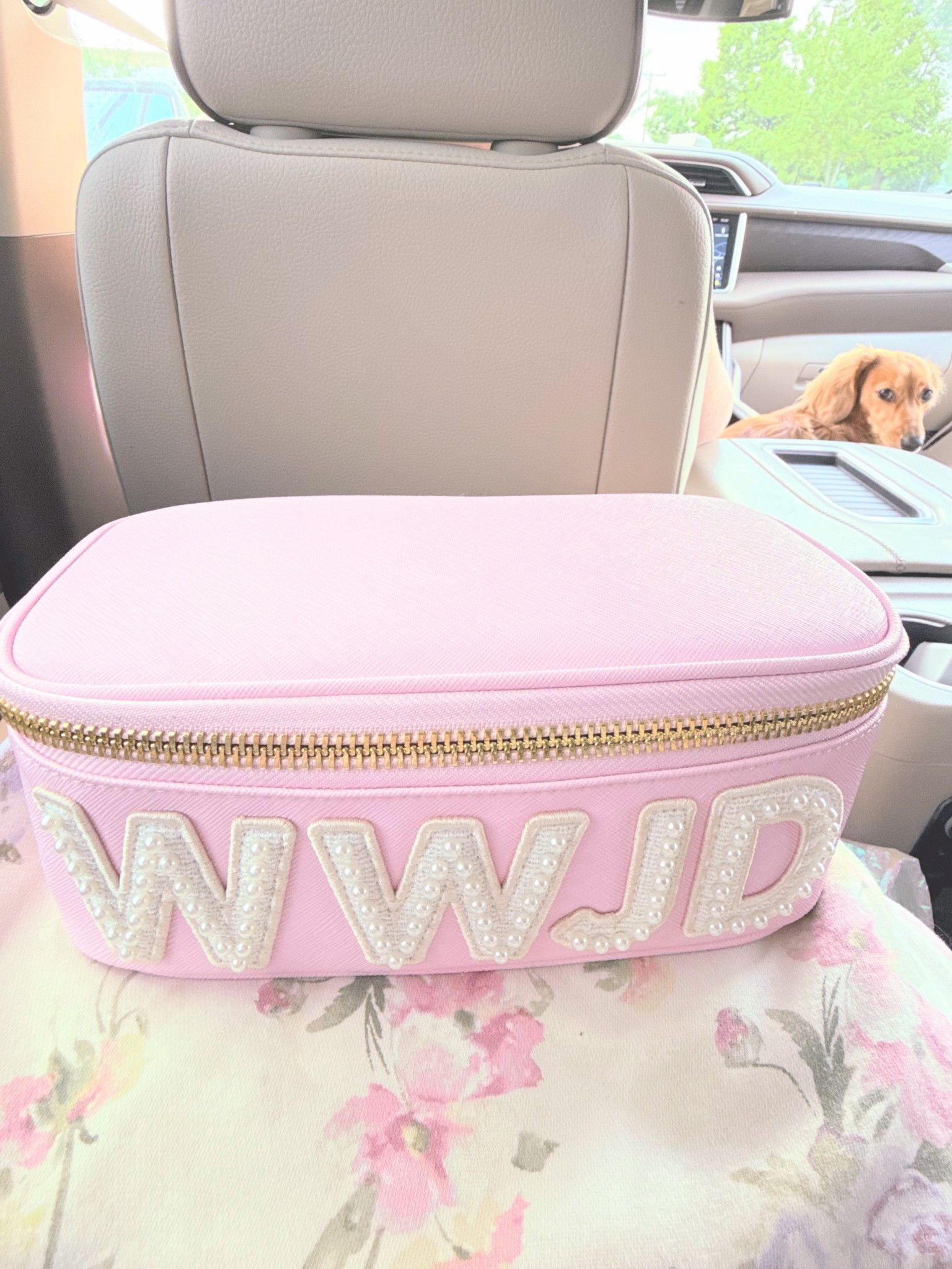 my newest purchase from Stoney clover lane Nashville 