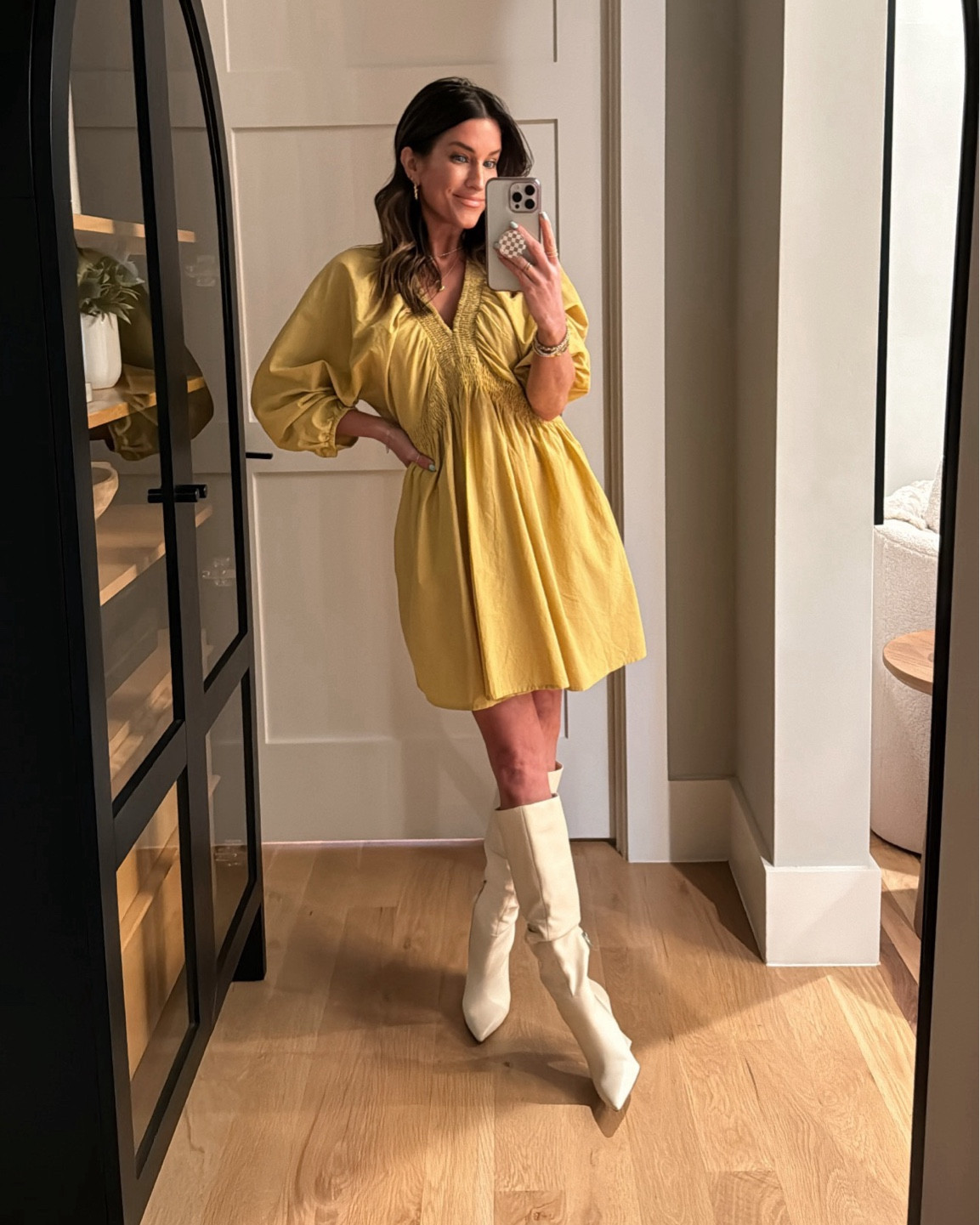 This dress is SO cute! Lots of colors and has pockets! Wearing size small.  

#LTKfindsunder50 #LTKtravel #LTKstyletip