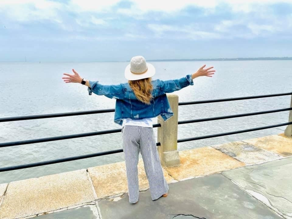 Five years of Trilby Style 🤍

This was my very first post… taken after our first trip to Charleston—the trip that finally pushed me to start something I had been thinking about for so long.

I’ve always loved watching others share the little things—where to go, what to wear, simple tips, everyday life. And I remember always saying, “I do everything Trilby style”… so the name came easy.

Hitting post? That was the scary part.

I worried…
Will people judge me?
Will I get negative comments?
Will anyone even care?

But I finally said… what the hell. And I posted.

And from that moment on, you’ve been here with me through it all—graduations, college tours, sending my baby off to school, home projects, everyday outfits, and all the real-life moments in between.

What I didn’t expect was how many of you would also connect with my journey as a type 1 diabetic… and how much you wanted to learn alongside me.

So truly… thank you.
For every like, share, comment, and click.
For being here.
For making this little idea turn into something so meaningful.

This is just the beginning. 🤍

#trilbystyle #5yearanniversary #marylandinfluencer #easternshoremd #chesapeakelifestyle