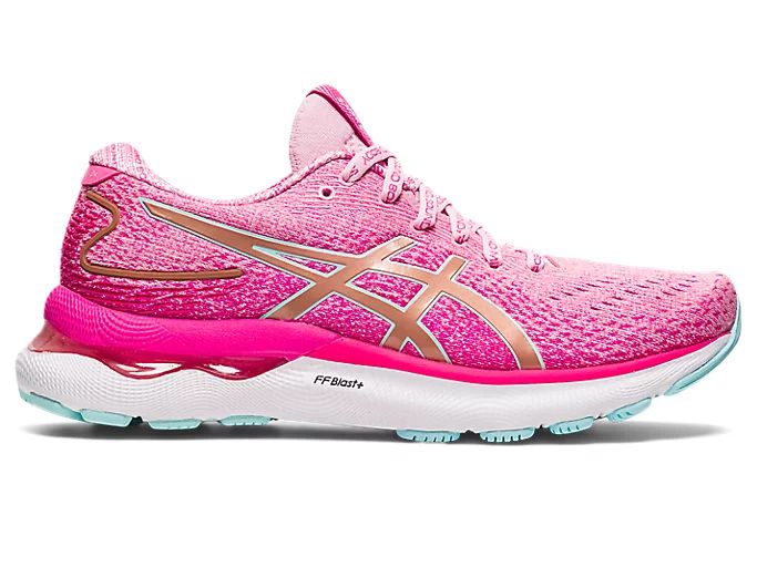 With each purchase* of the limited-edition GEL-NIMBUS® 24 shoe, ASICS will donate $1 to NAMI, th... | ASICS (US)