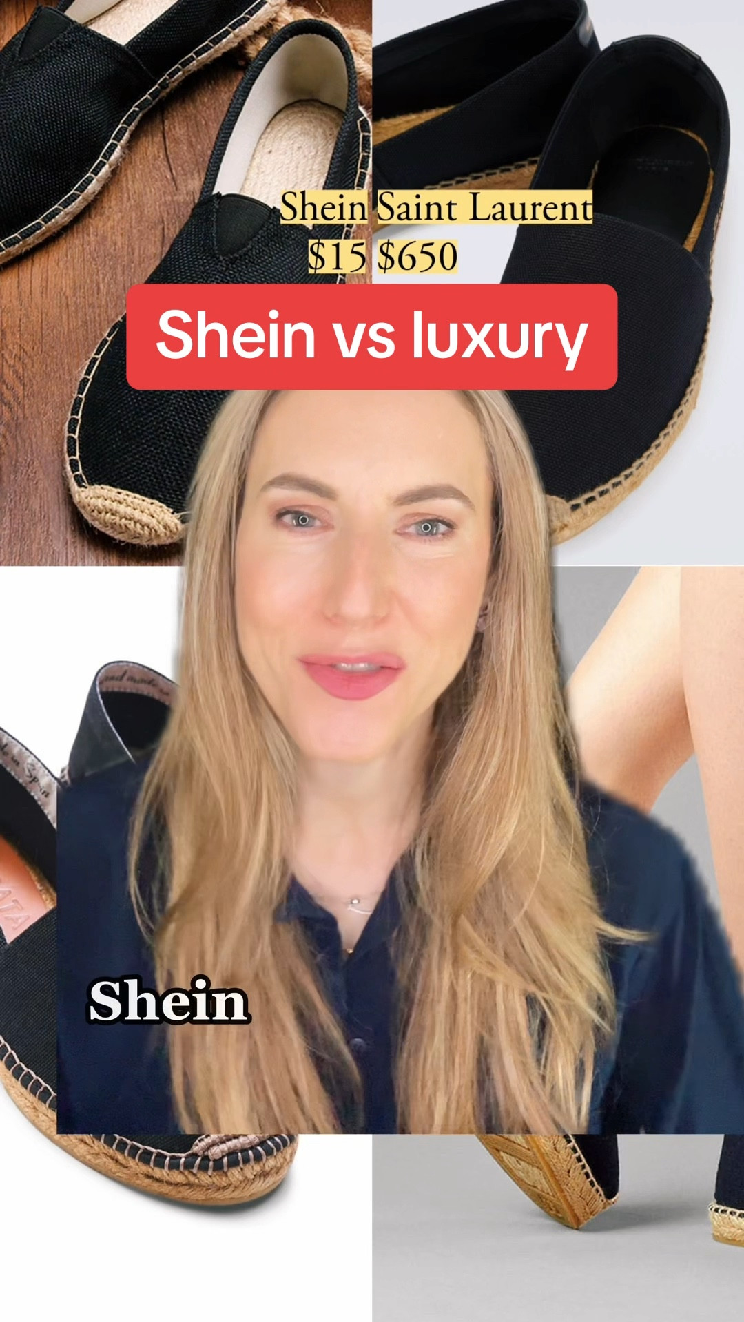 Espadrilles aren’t meant to last more than a season, so it’s a good thing they’re made from canvas and jute. I don’t recommend wearing them for long walks; they’re an upgrade from flip flops, basically.

Styles covered:
1. Traditional canvas, flat
2. Cap toe canvas, flat
3. Crochet d’orsay wedges with ankle straps, wedges

#LTKFindsUnder50 #LTKShoeCrush #LTKVideo