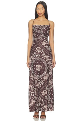 x REVOLVE Arista Maxi Dress
                    
                    Agua Bendita | Revolve Clothing (Global)