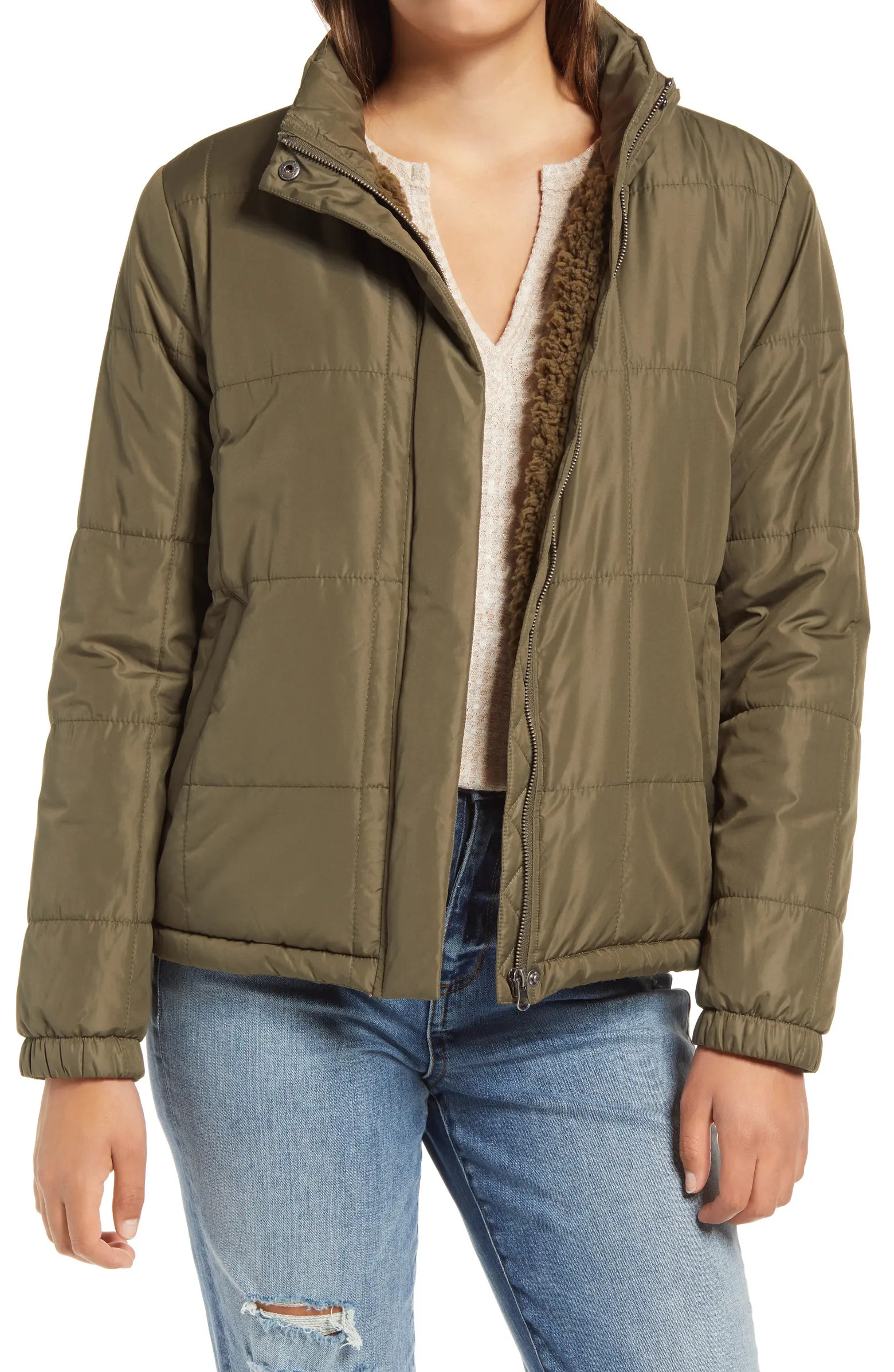 Wubby Puffer Jacket | Nordstrom