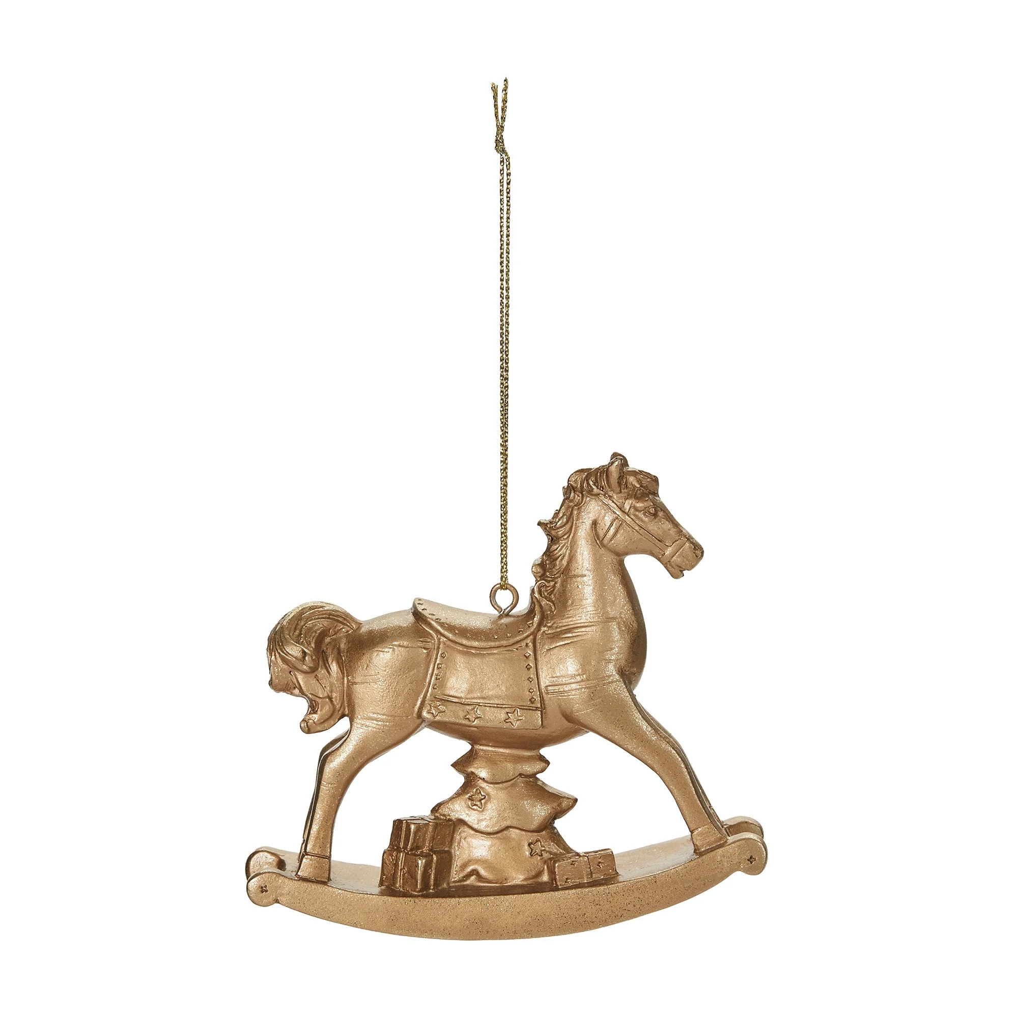 Fraiche Rocking Horse Ornaments 2-Pack - Walmart.ca | Walmart (CA)