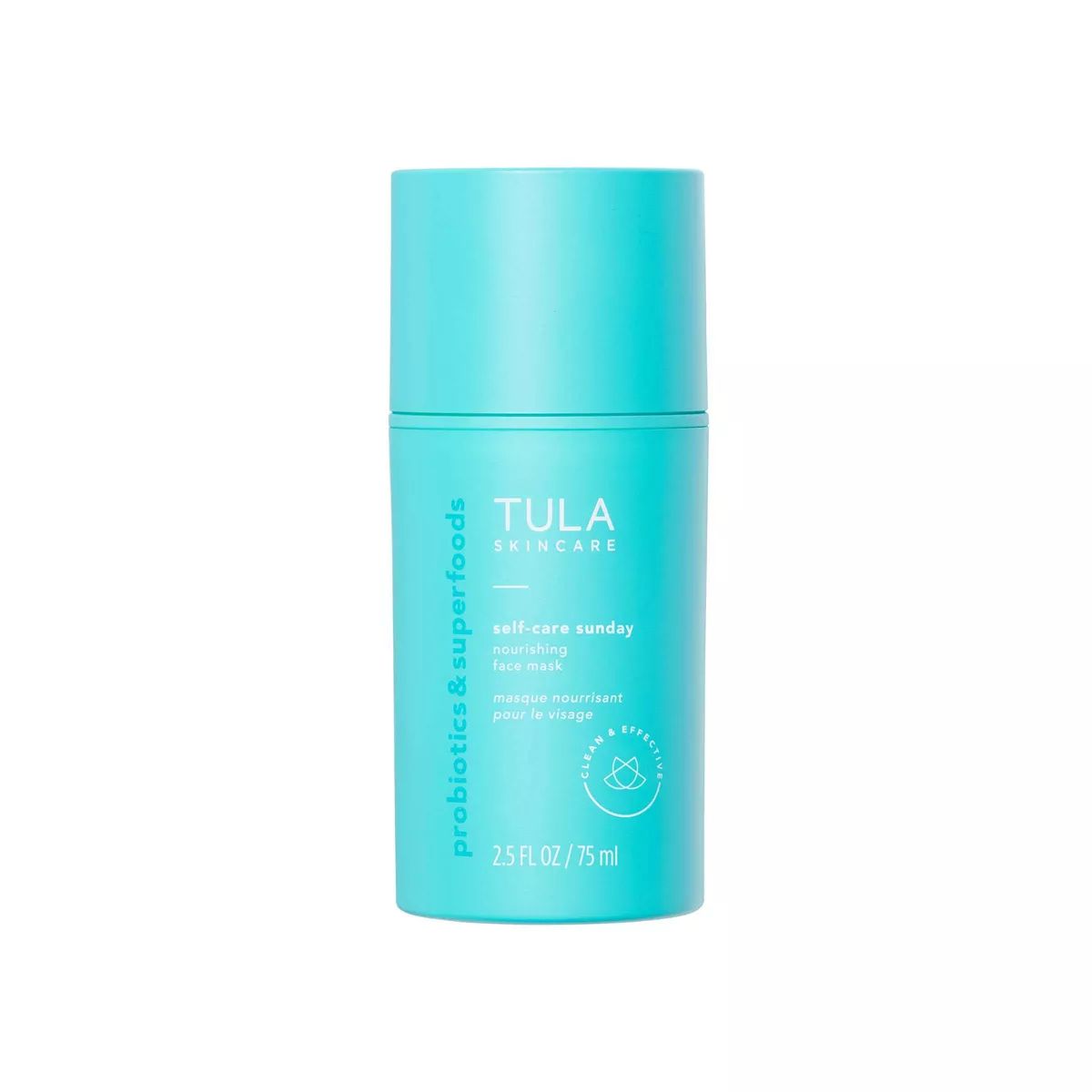 TULA SKINCARE Self-Care Sunday Nourishing Face Mask - 2.5 fl oz - Ulta Beauty | Target
