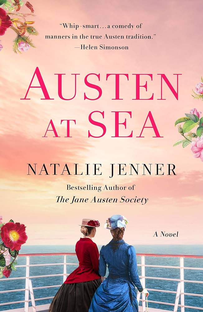Austen at Sea: A Novel | Amazon (US)