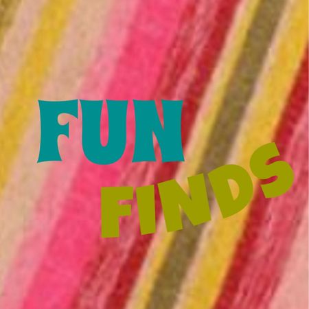 FUN FINDS 
4.22.24

#funfinds #founditonamazon #kids #ltkkids #ltkbwauty #ltkparties #ltkseasonal #springtime #summer #summertime #summerfinds #homedecor #decor #tablebooks #ltkparties #ltkshoecrush #ltkhome#LTKxTarget

#LTKparties #LTKSeasonal #LTKkids