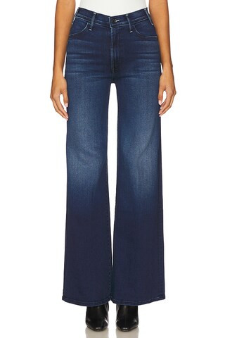 The Hustler Roller Sneak Jeans
                    
                    MOTHER | Revolve Clothing (Global)