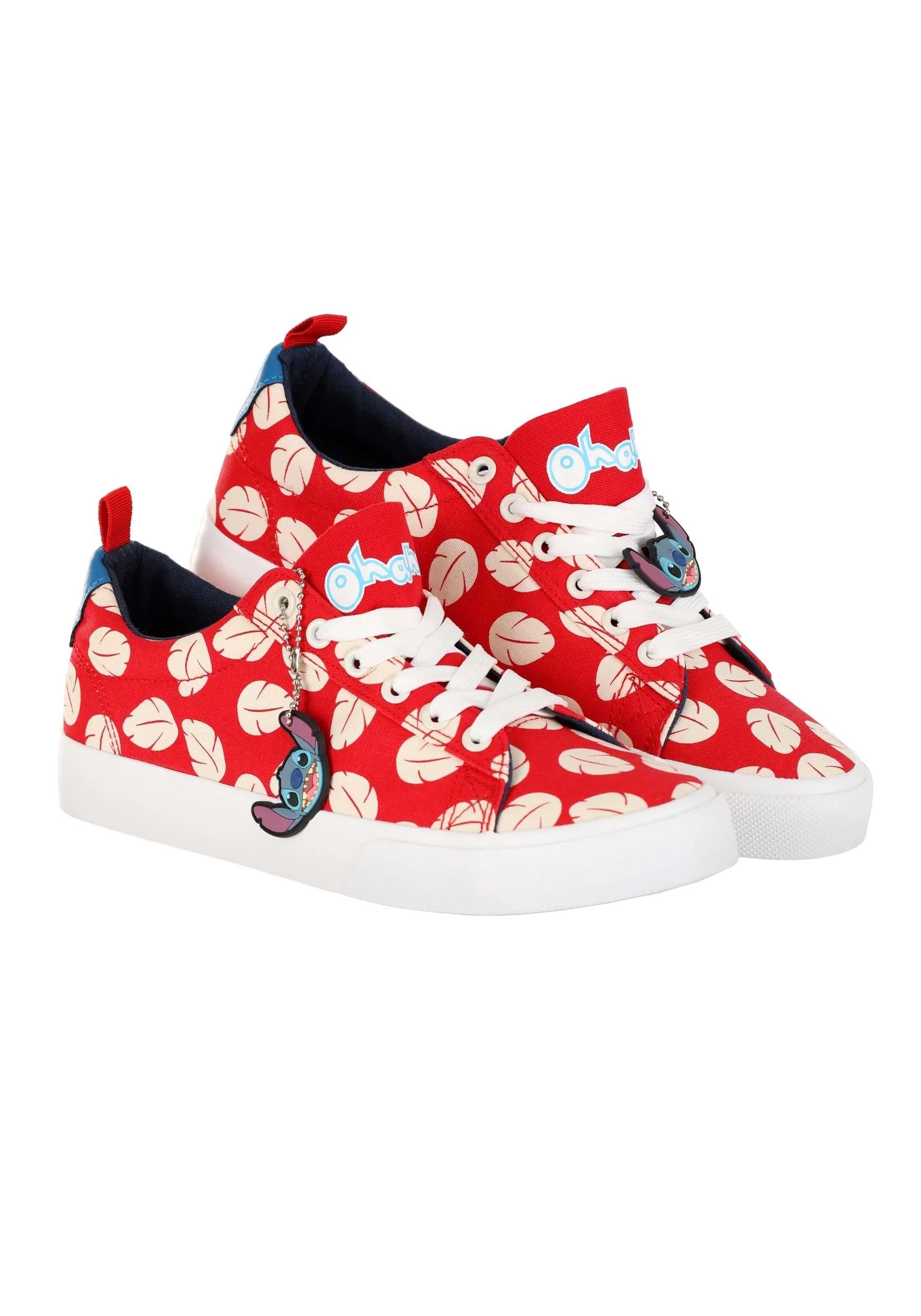 Disney Lilo & Stitch Lilo Low-Top Women's Shoes | Walmart (US)