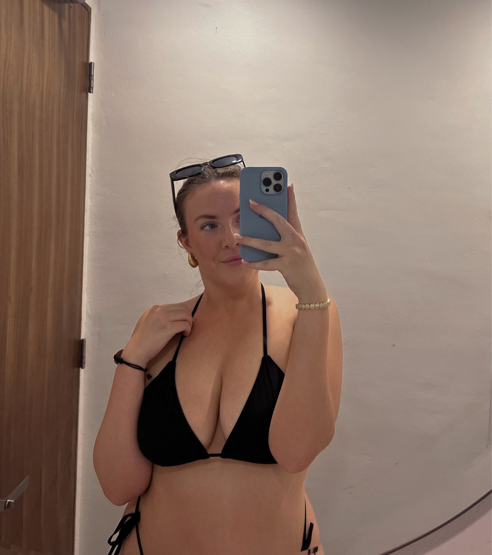 The only black swim suit you need

#LTKtravel #LTKswim