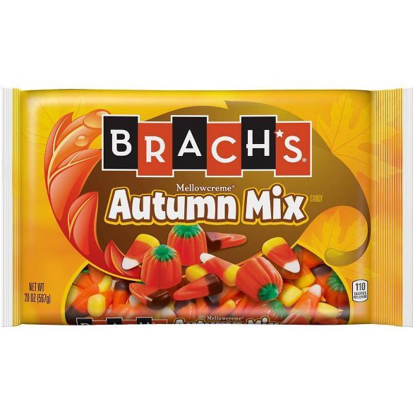 Brach's Autumn Halloween Candy Corn - 20oz | Target