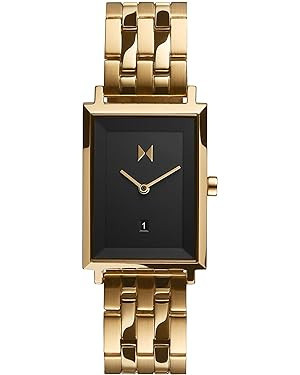MVMT Signature Square Watches for Women - Premium Minimalist Women’s Watch - Analog, Stainless ... | Amazon (US)
