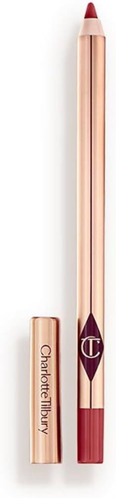 Charlotte Tilbury Lip Cheat Lip Liner Pencil - Gives Lips a Fuller-Looking, Defined Pout - Enrich... | Amazon (US)