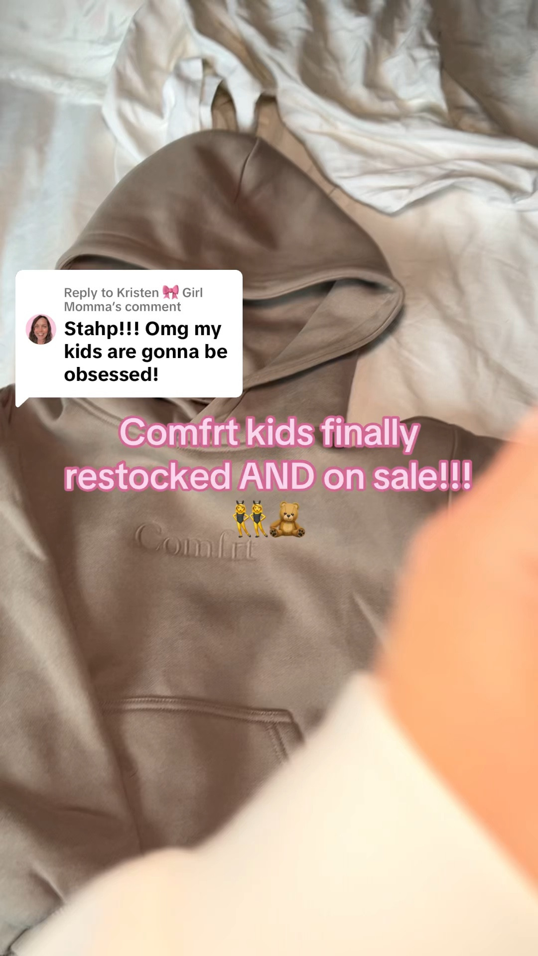 Cutest matching sets finally back in stock! 👯‍♀️👏🏻


#LTKStyleTip #LTKKids #LTKFamily