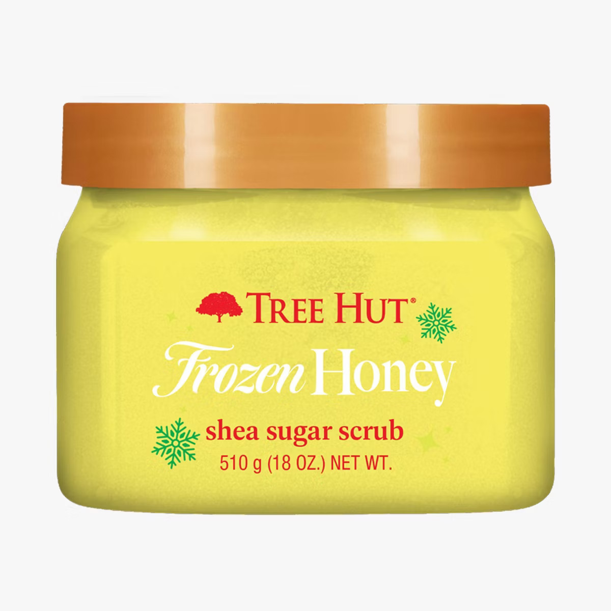 Tree Hut Sugar Body Scrub - Frozen Honey Shea - 18oz | Target