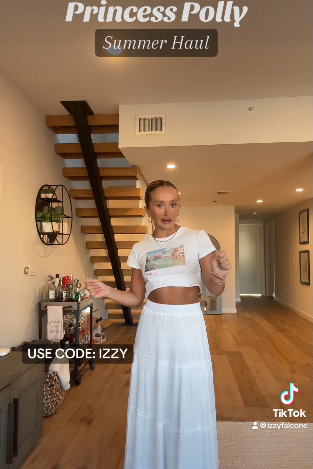 use code IZZY at checkout 

#LTKSummerSales #LTKFindsUnder100 #LTKStyleTip