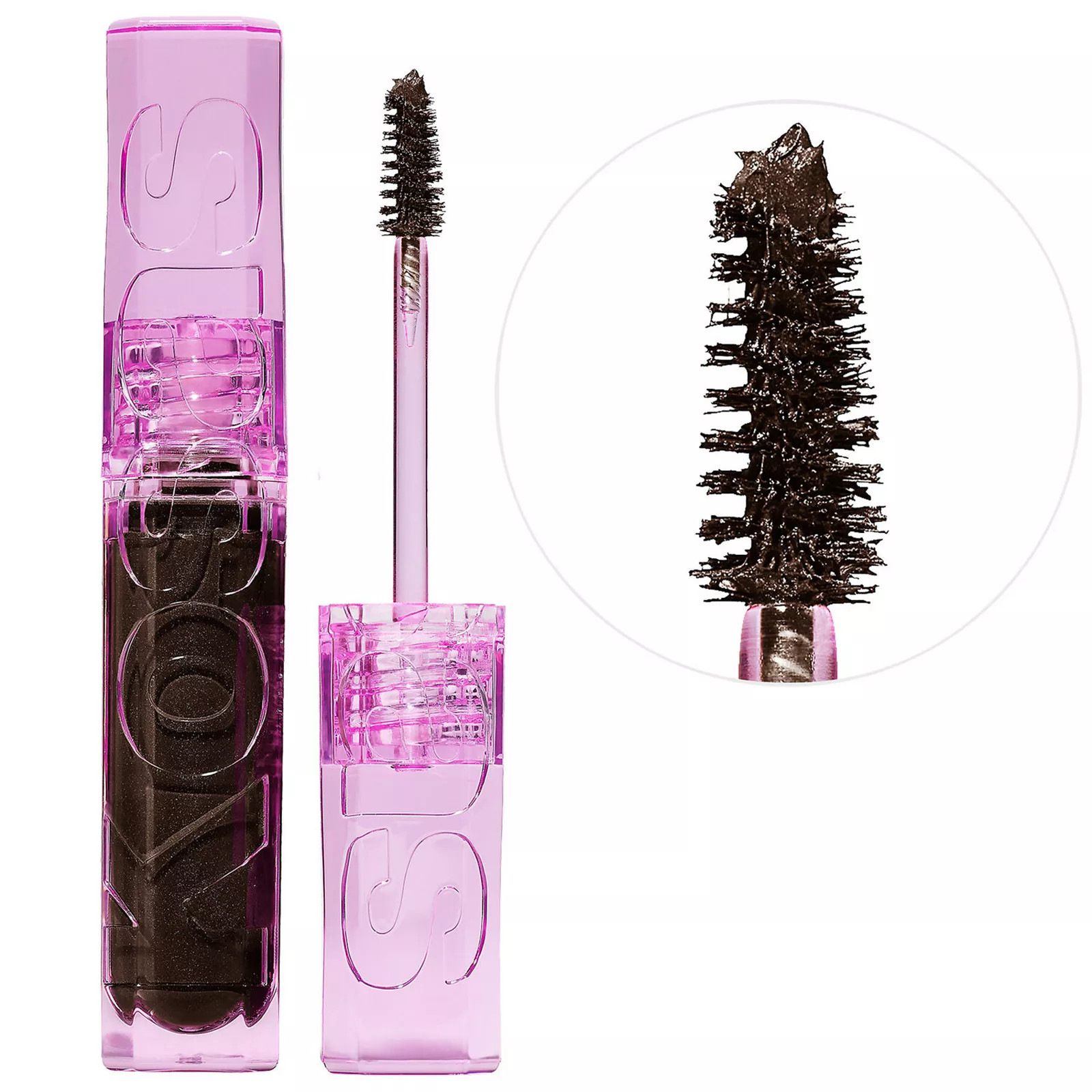 Kosas Air Brow Tinted Clean Volumizing Eyebrow Gel, Size: .12Oz, Brown Black | Kohl's