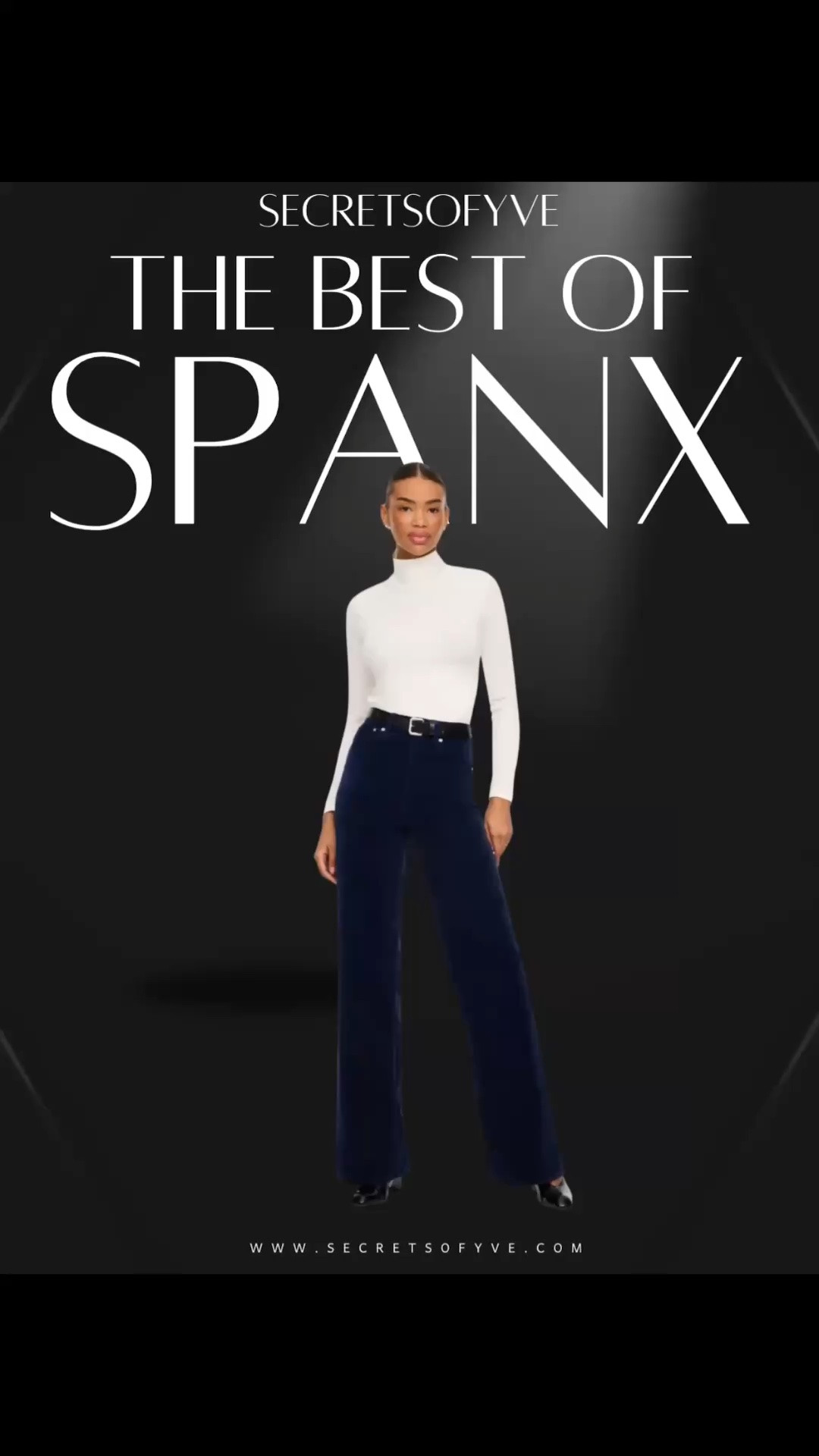 SecretsofYve: use LTK20 for the LTKxSPANX sale! @Spanx I love this bodysuit.
#Secretsofyve #ltkgiftguide
Always humbled & thankful to have you here.. New posts daily at 3pm & 4:15pm EST. 
CEO: PATESI Global & PATESIfoundation.org
@secretsofyve : where beautiful meets practical, comfy meets style, affordable meets glam with a splash of splurge every now and then. I do LOVE a good sale and combining codes! #ltksalealert #ltku #ltkplussize #ltkmidsize #ltkover40 #ltkpetite #ltkvlog #ltktravel #ltkbump #ltktall #ltkootd #ltkstorytime #ltkmomlife secretsofyve

#LTKSeasonal #LTKWorkwear #LTKWedding