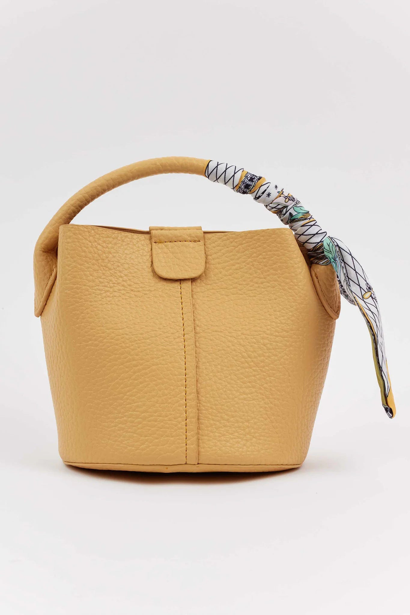 Serena Bag- Yellow | Avara