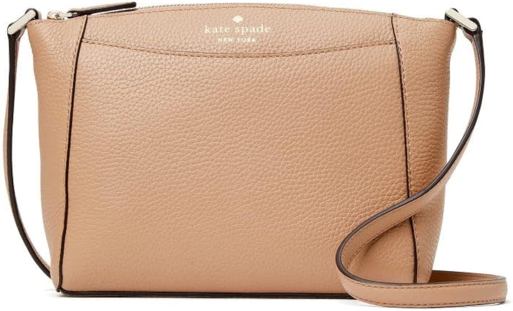 kate spade crossbody purse Monica crossbody in leather (Black): Handbags: Amazon.com | Amazon (US)