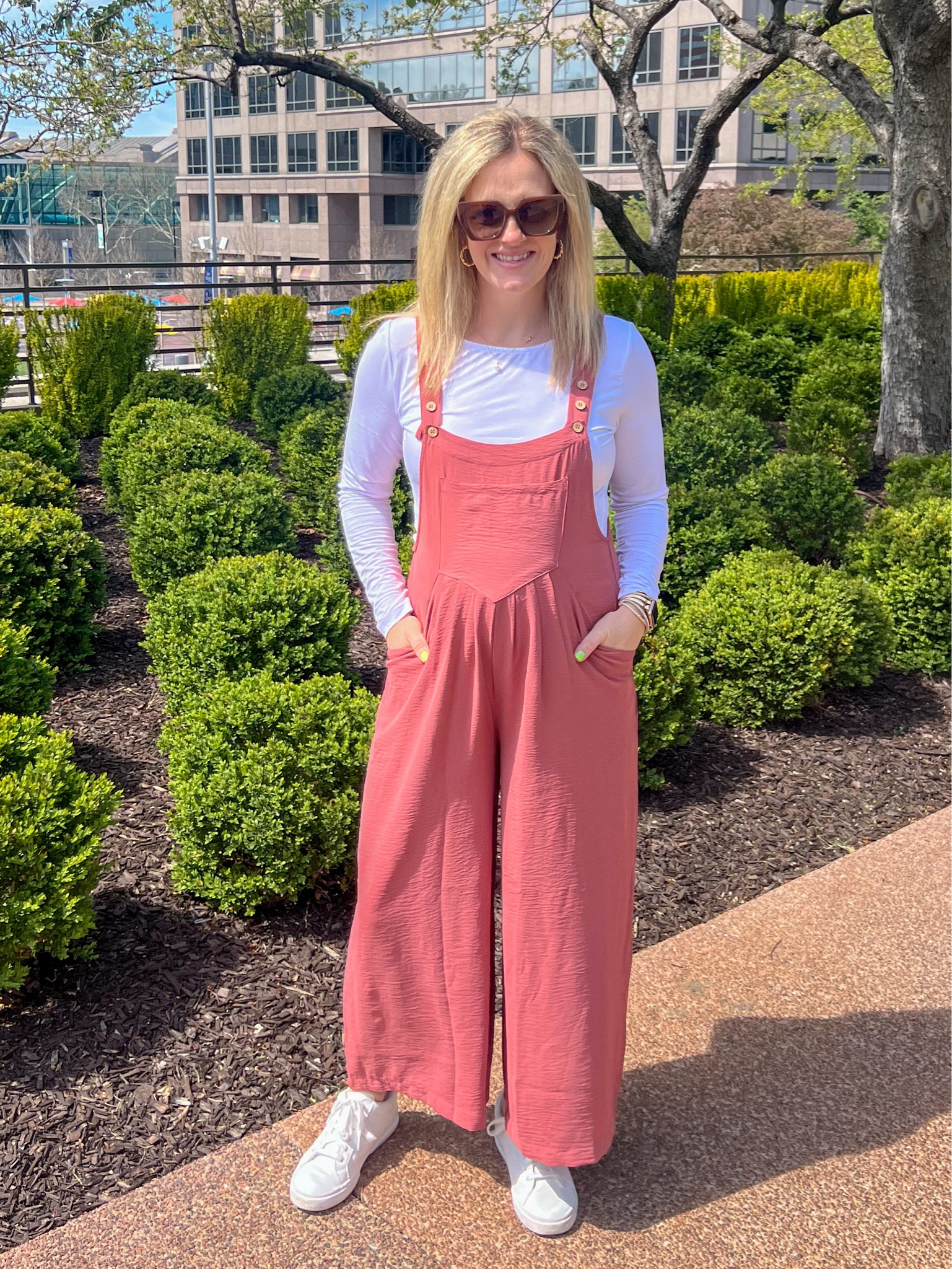 OOTD
23 weeks pregnant 

#LTKbump #LTKfindsunder50