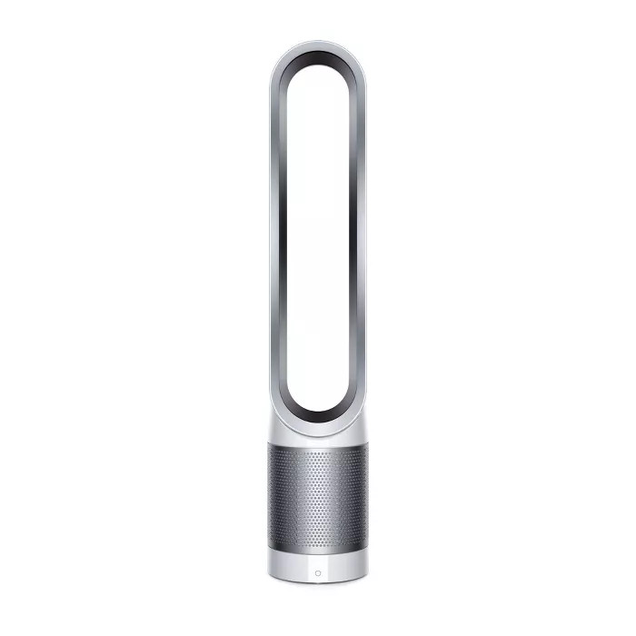 Dyson TP01 Pure Cool Tower Air Purifier and Fan Silver | Target