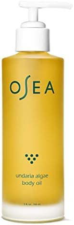 Undaria Algae Body Oil 5 oz | Firming, Non-Greasy & Fast Absorbing | Vegan & Cruelty Free Seaweed... | Amazon (US)