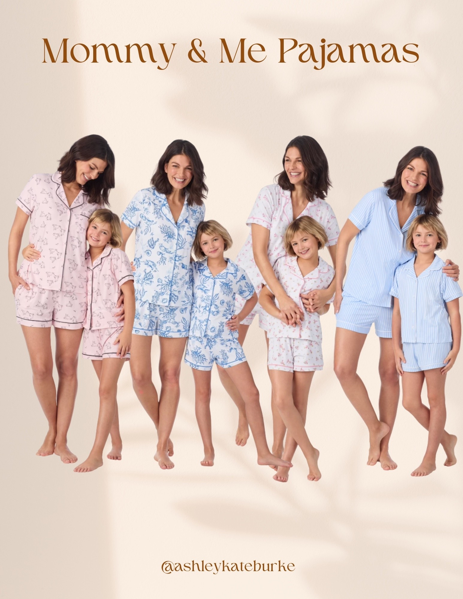 Mommy & me matching pajamas at Walmart?!?! For $16?!?! 

#LTKKids #LTKmomlife #LTKMothersDay