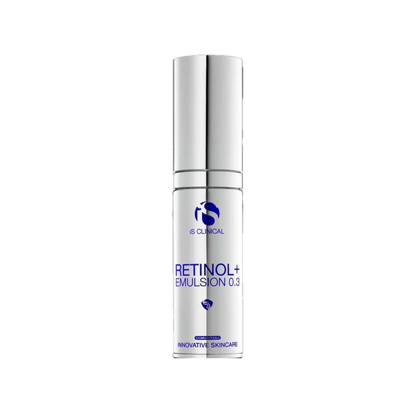iS Clinical Retinol + Emulsion 0.3 | Face the Future