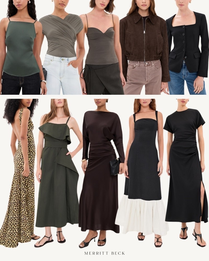 New fall arrivals at Shopbop 🤎

#LTKSeasonal