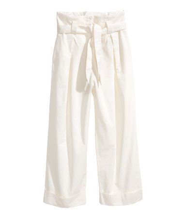 H&M Pants $49.99 | H&M (US)