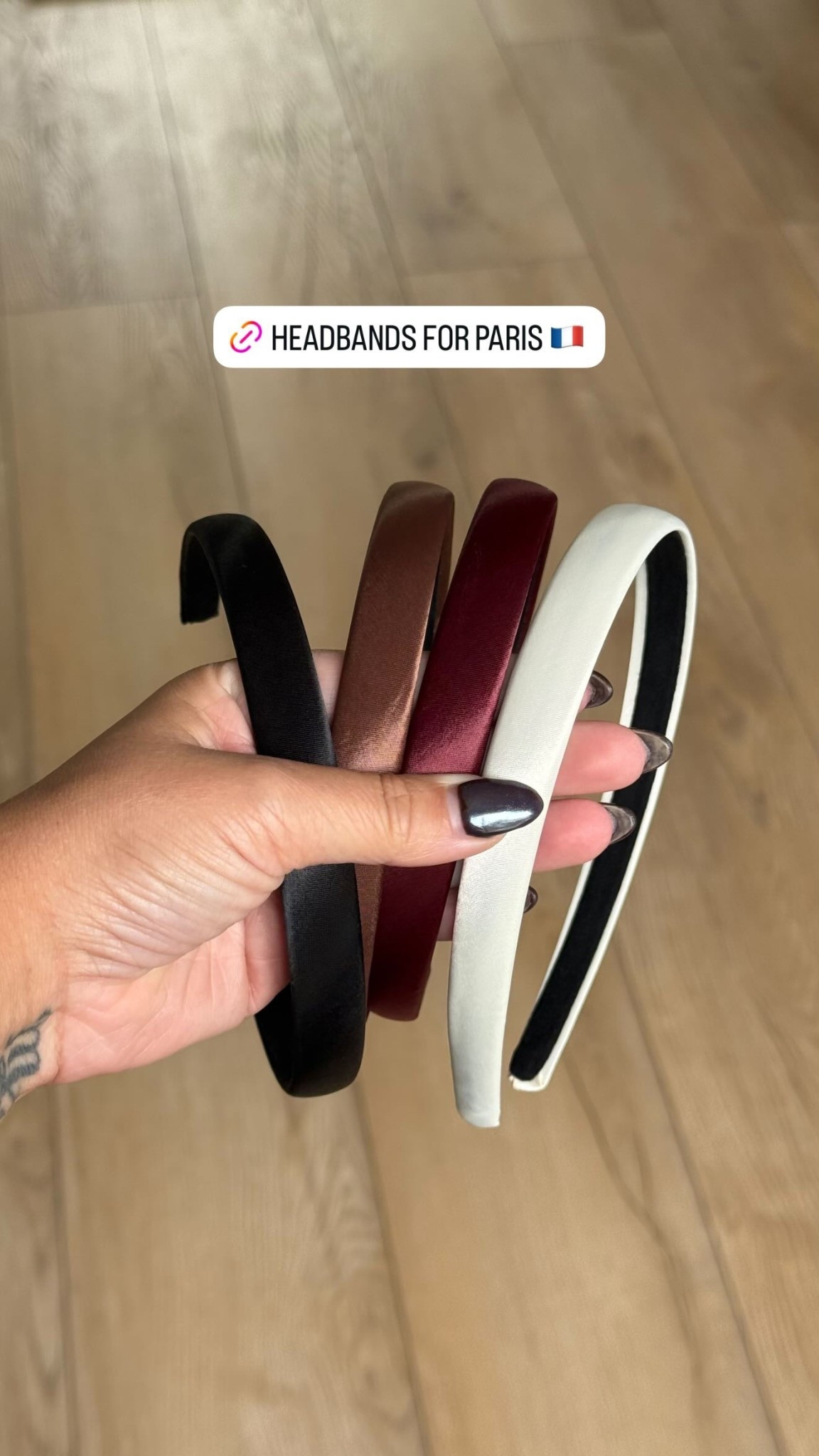 Taking these headbands to Paris with me!!

#headbands 

#LTKStyleTip #LTKFindsUnder50 #LTKFallSale