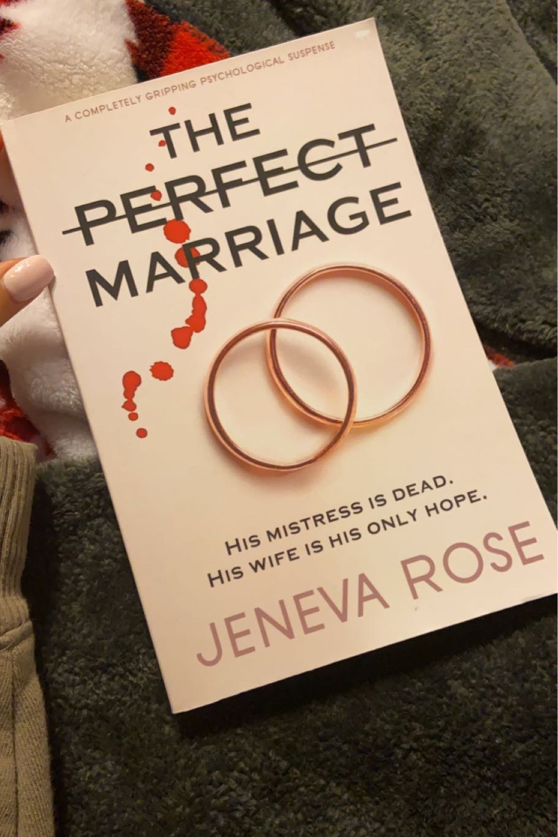 Book, thriller, suspense, paperback 

#LTKFind #LTKunder50 #LTKunder100