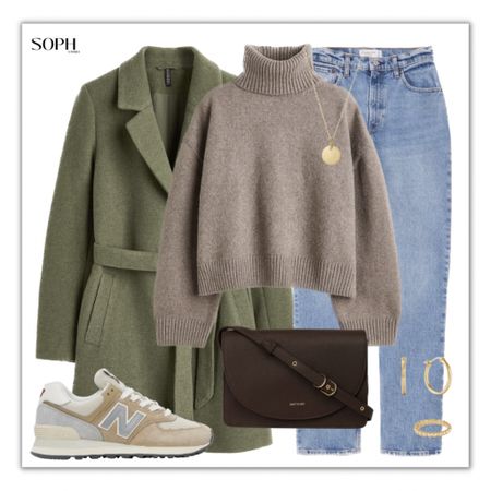 a comfy & casual look, perfect for the office or for a simple day out. ✨🧸🍃 

#LTKstyletip #LTKFind #LTKworkwear
